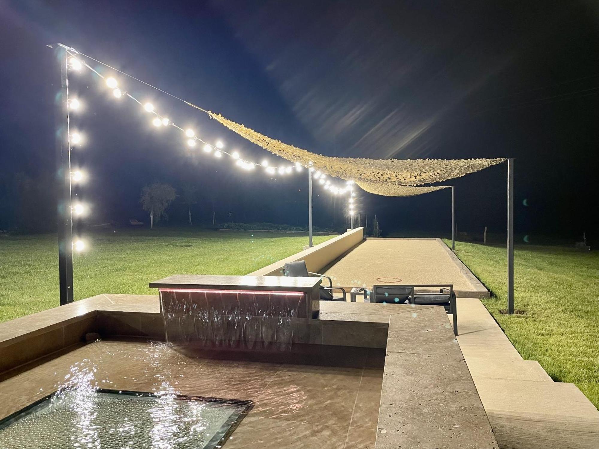 Le Lodge Spa Saint-Laurent-d'Andenay エクステリア 写真