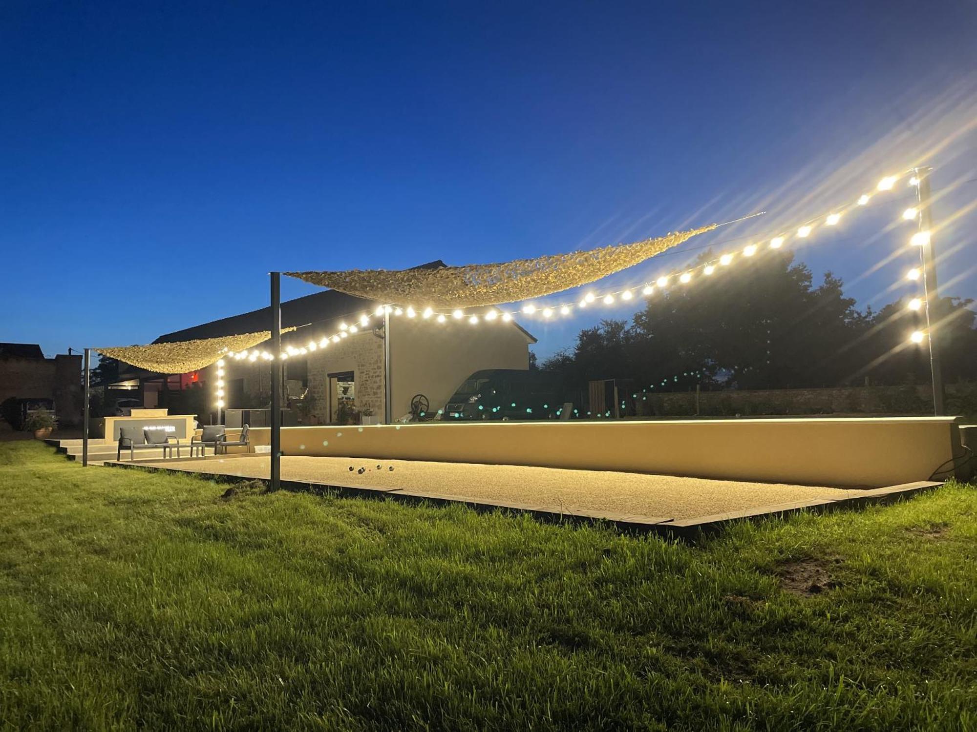 Le Lodge Spa Saint-Laurent-d'Andenay エクステリア 写真